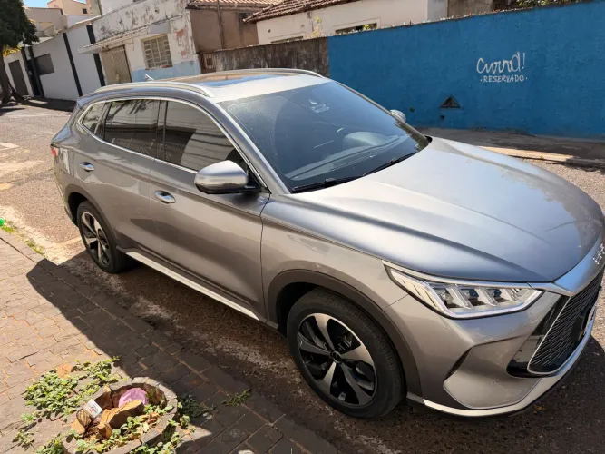 BYD Song Plus 1.5 16V Aut. (hibrido) 2024