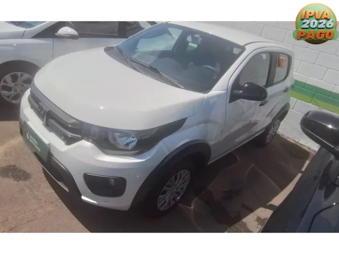 Fiat Mobi Like 1.0 Fire Flex 5P. 2026