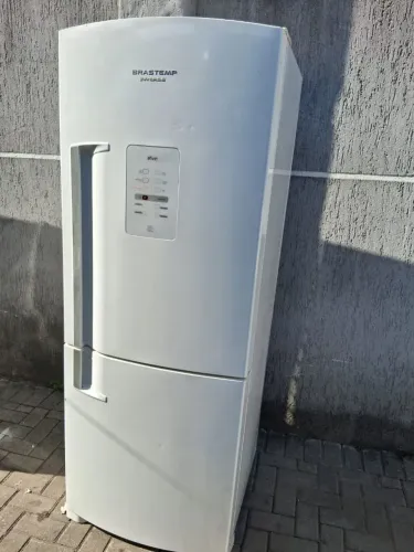 Geladeira Brastemp Inverse Ótima 