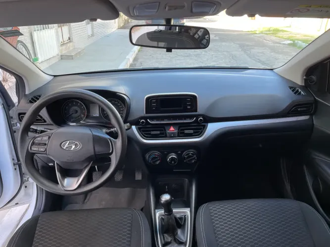 Hyundai HB20 Sense 1.0 Flex 12V MEC 2021