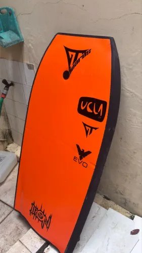 Bodyboard GT