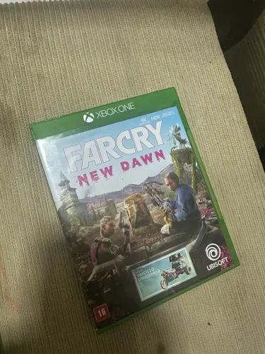 Far Cry New Dawn Xbox One Original - Mídia Física