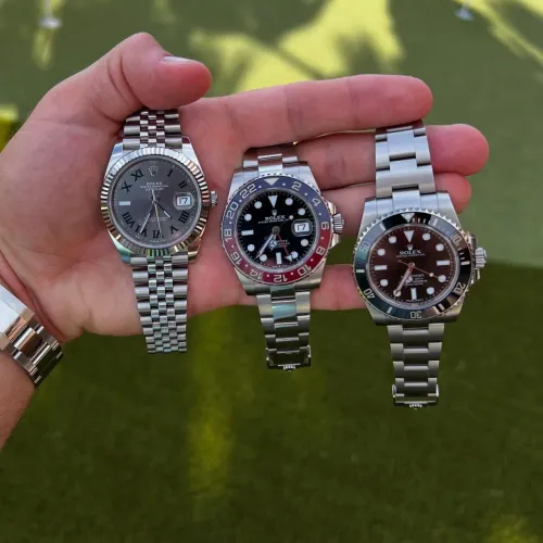 ROLEX ® Toda Linha DISPONÍVEL ** CONSULTE ** NOVOS - Suíços!!