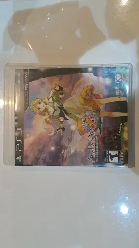 Atelier Ayesha - PS3