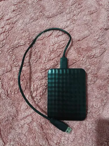Hd externo Samsung de 1 terá