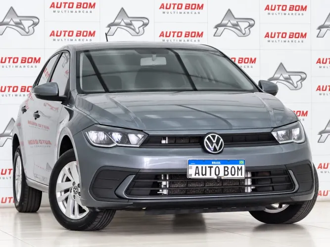 Volkswagen Polo 1.0 TSI Flex 12V 5P 2024