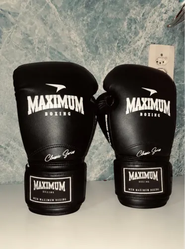 Luva Maximum - 14 oz 