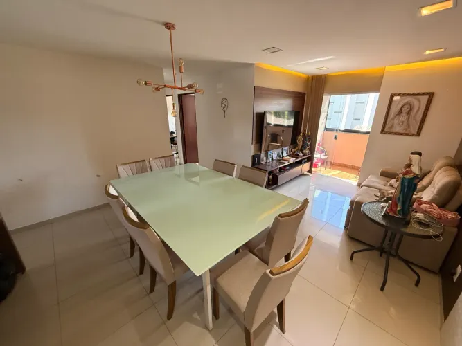 Vendo Apartamento 3 Quartos, 100m, Edficil Topazio na Gruta de Lourdes, Maceió-AL