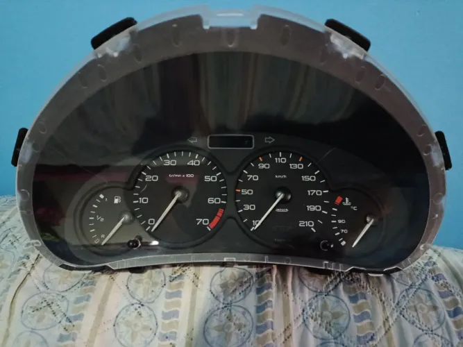 Painel Peugeot 
