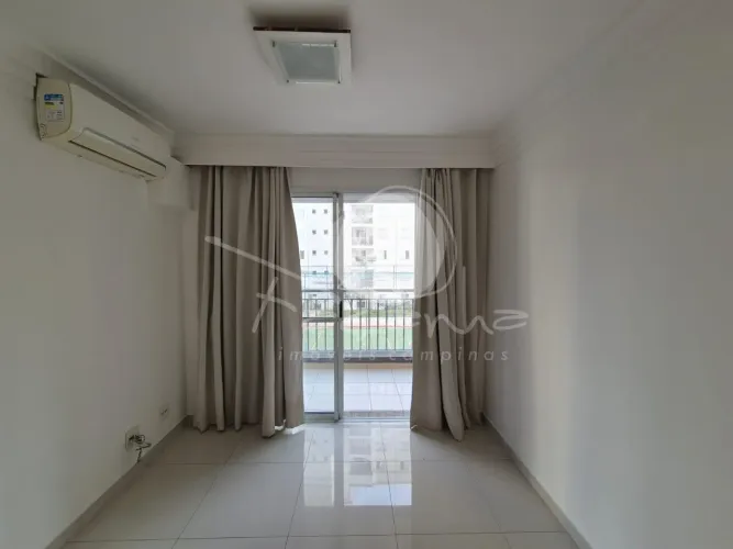 Apartamento com 2 quartos para Locação na Mansões Santo Antônio - Façanha Imóveis Campinas