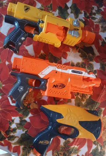 3 nerf