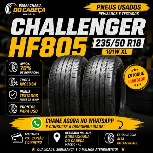 Par Pneus Challenger HF805 235/50 R18 101W XL 70%