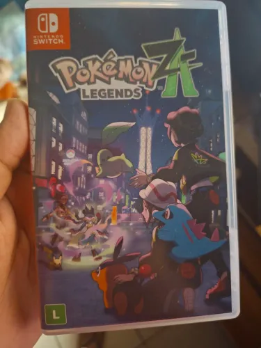 Pokemon ZA