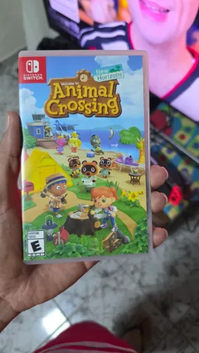 Animal crossing new horizons 
