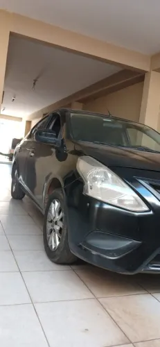 Nissan Versa SV 1.6 16V Flexstart 4P Aut. 2018