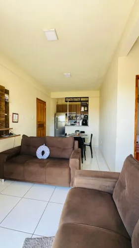 Apartamento 100% mobiliado Residencial Apuí