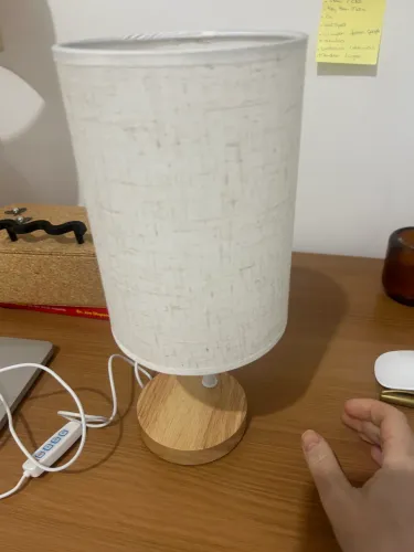Abajur de LED