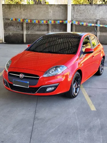 Fiat Bravo Sporting 1.8 Flex 16V 5P 2016