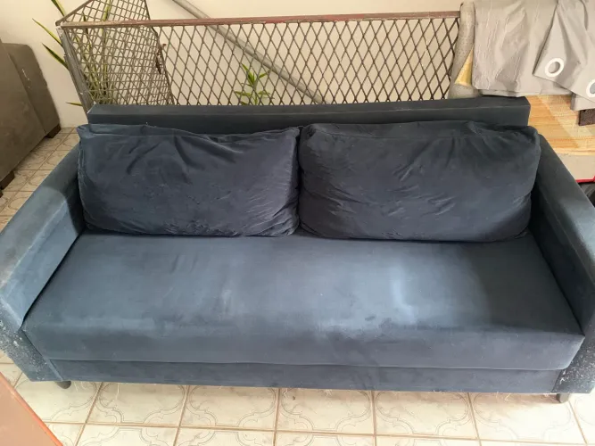 vendo sofá