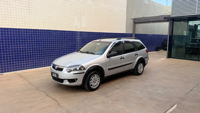 Fiat Palio Weekend Trekking 1.6 Flex 16V 5P 2013