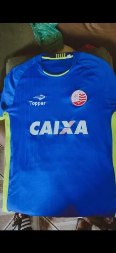 Nautico 2017 do goleiro Jefferson