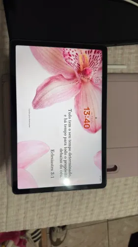 Tablet s10 lite 128 gb 3 meses de uso