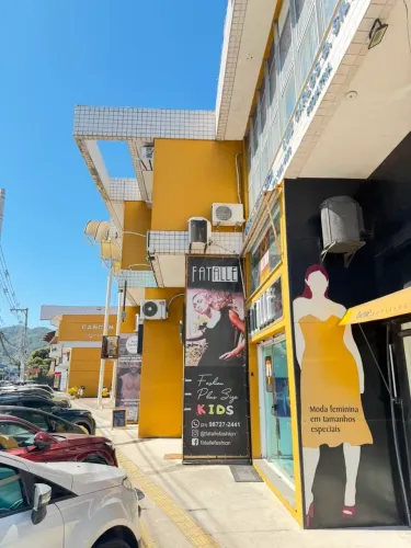 Celso Imóveis Prime aluga loja no shopping Cancun