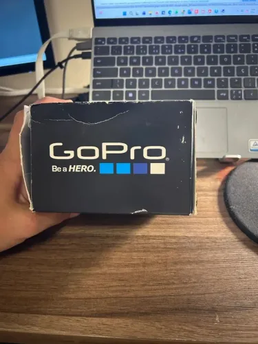Go Pro Hero 4