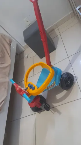 Carrinho de passeio