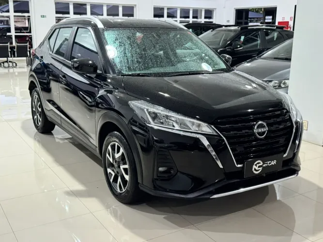Nissan Kicks Advance 1.6 16V Flex AUT 2024
