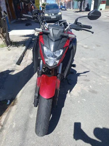 VENDO CB TWISTER 300
