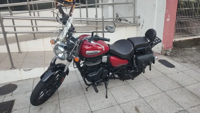 Moto maravilhosa