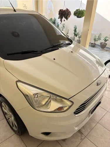 Ford KA+ Sedan 1.5 16V Flex 4P 2018