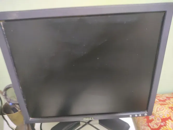Monitores de computador Dell
