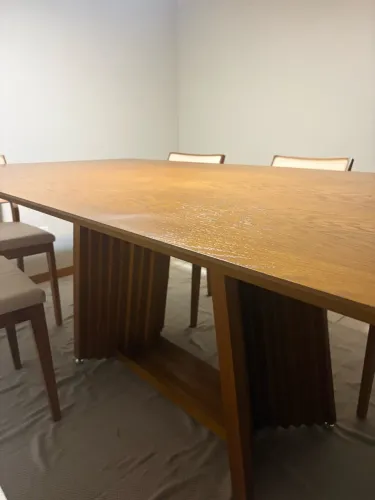 Vendo mesa nova 