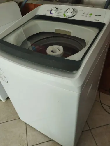 Maquina de lavar Consul 12kg