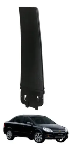Moldura Coluna Central Esquerda Gm Vectra 2007 2008 2009