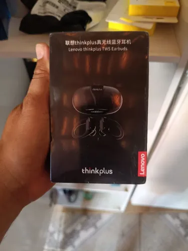 Fone bluetooth Lenovo XT80