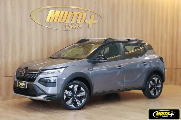 Renault Kardian ICONIC 1.0 TB 12V 5P AUT. 2026