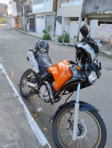 Ténéré 250
