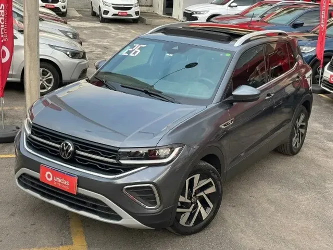 Volkswagen T-Cross Highline 1.4 TSI Flex 16V 5P AUT 2026