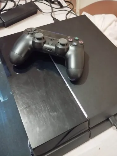 Troco ps4 + placa de video