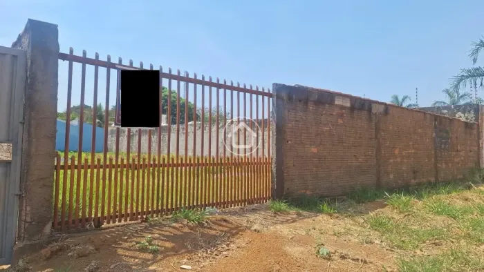 TERRENO EM CHAPADA - BAIRRO BOM CLIMA