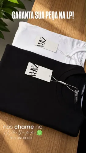Camisa ZARA