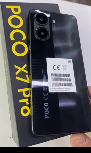 POCO X7 PRO 12/512