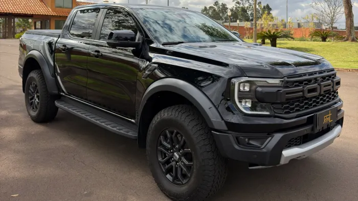 Ford Ranger Raptor 3.0 V6 Bi-turbo 4WD Aut. 2025