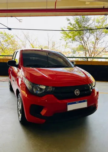 Fiat Mobi Like 1.0 Fire Flex 5P. 2020