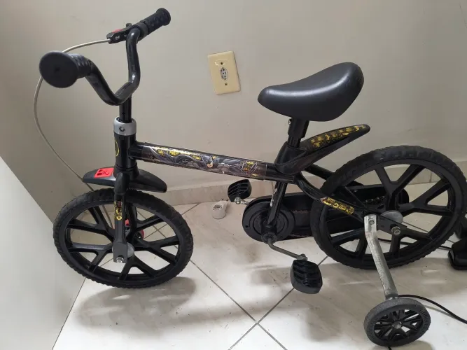 Bicicleta infantil aro 16 