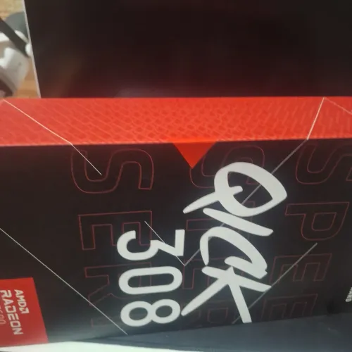 Placa de vídeo RX7600