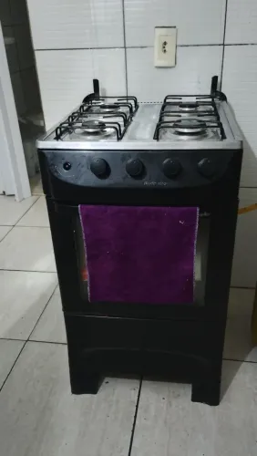 Fogão simples 300.00